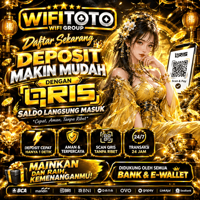 WIFITOTO - Situs Bandar QQ Tanpa Bot & Apk Mobile Ringan